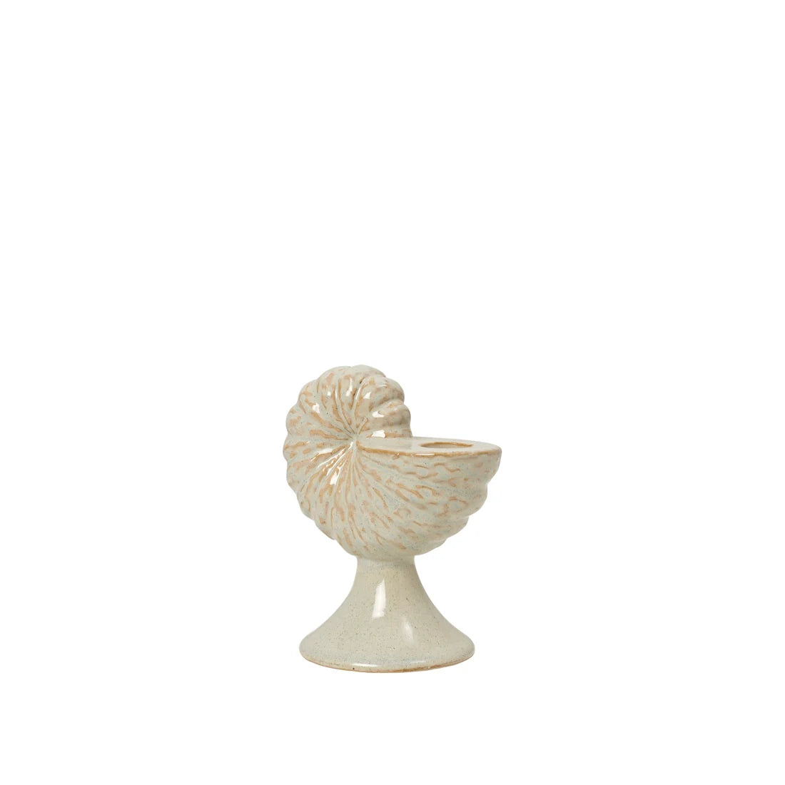 Shelly Candle Holder