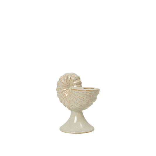 Shelly Candle Holder