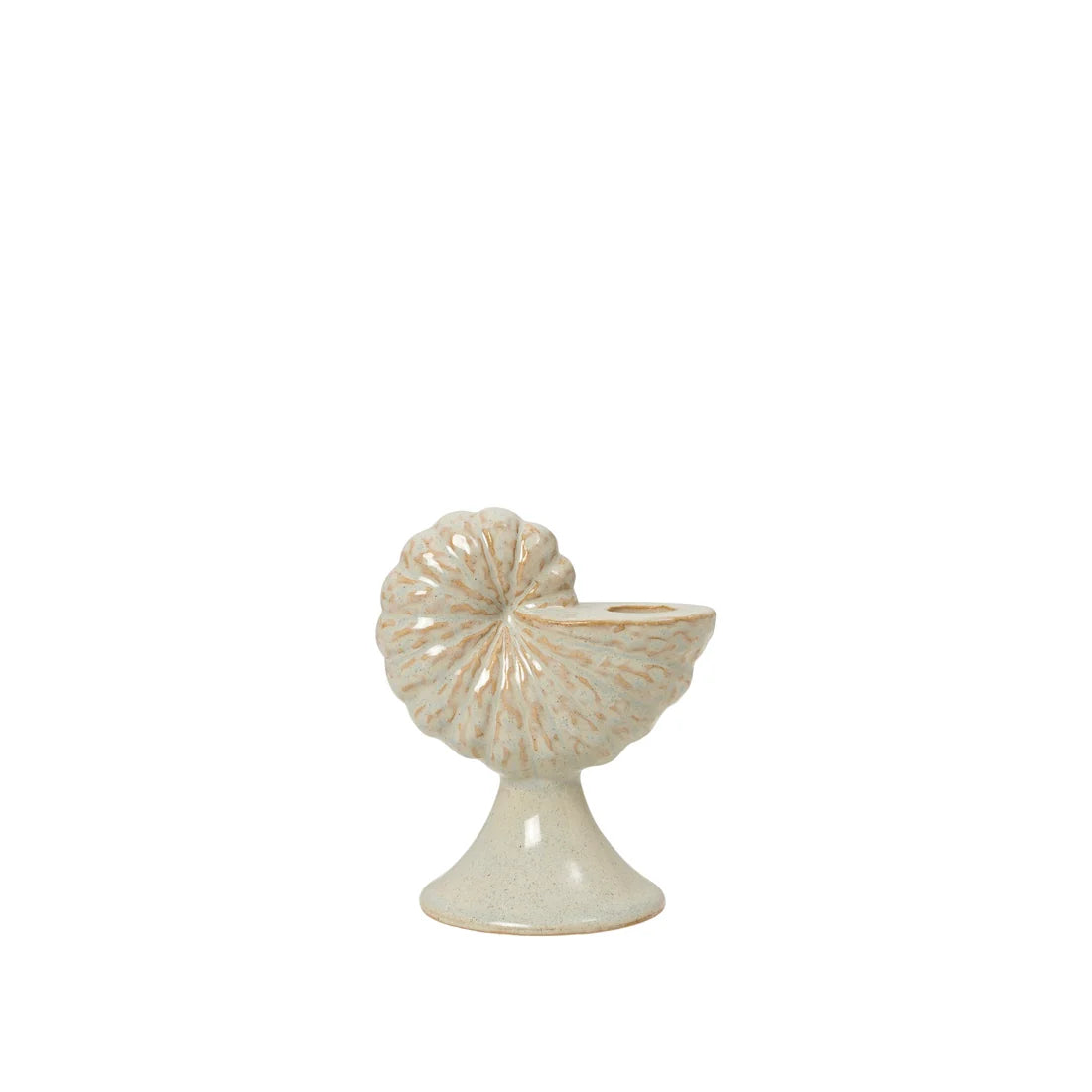 Shelly Candle Holder
